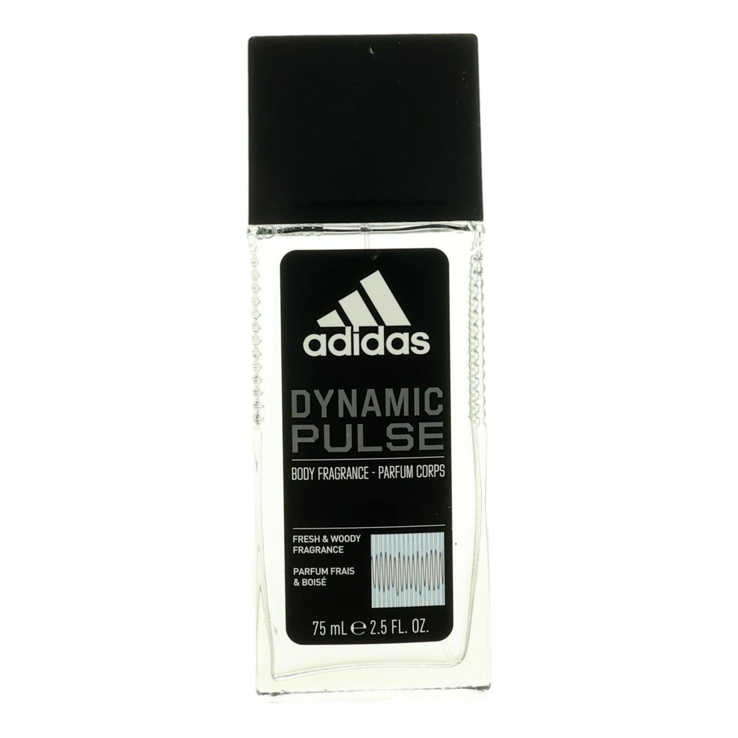 Adidas Dynamic Pulse by Adidas, 2.5 oz Body Fragrance Spray for Men