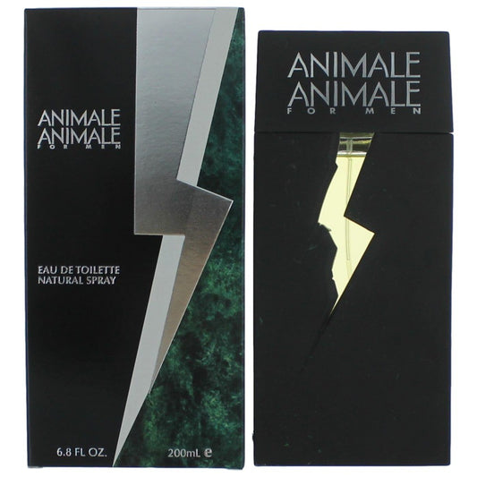 Animale Animale by Animale, 6.8 oz Eau De Toilette Spray for Men