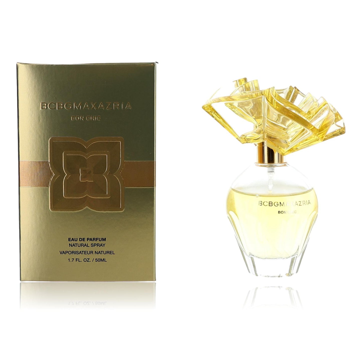 BCBGMAXAZRIA Bon Chic by Max azaria, 1.7 oz Eau de Parfum Spray for Women