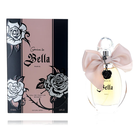 Bella by Gemina B, 2.8 oz Eau de Parfum Spray for Women