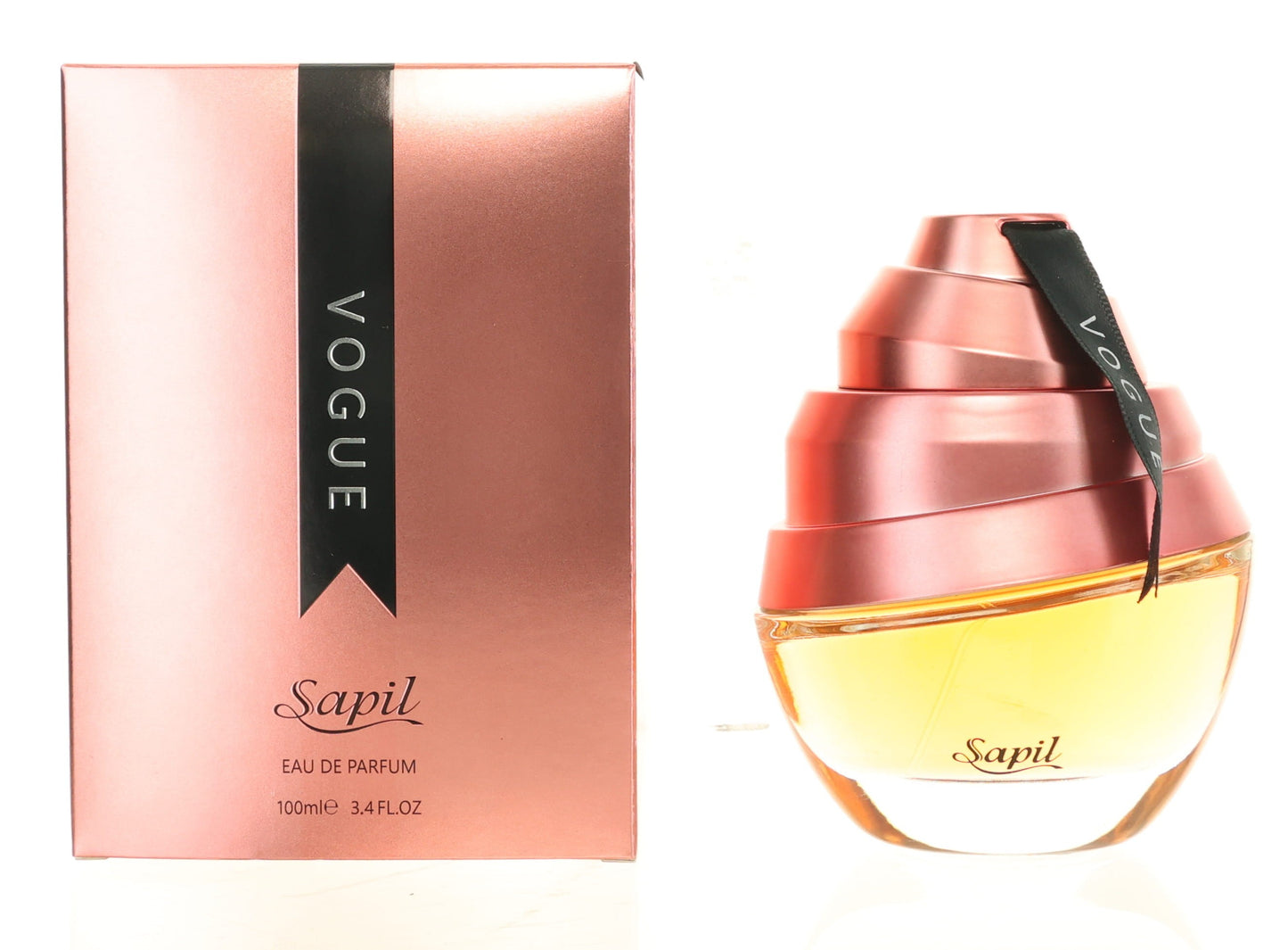 Vogue by Sapil, 3.4 oz Eau de Parfum Spray for Women