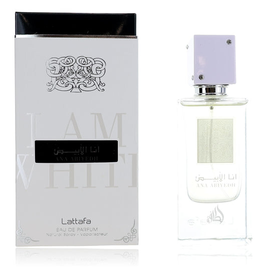 Ana Abiyedh by Lattafa, 2.04 oz Eau de Parfum Spray for Unisex