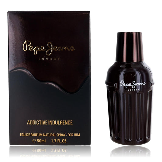Addictive Indulgence by Pepe Jeans, 1.7 oz Eau De Parfum Spray for Men