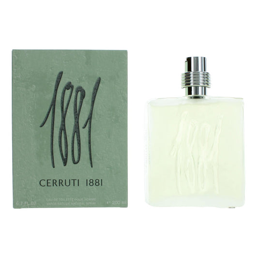 1881 by Nino Cerruti, 6.7 oz Eau De Toilette Spray for Men