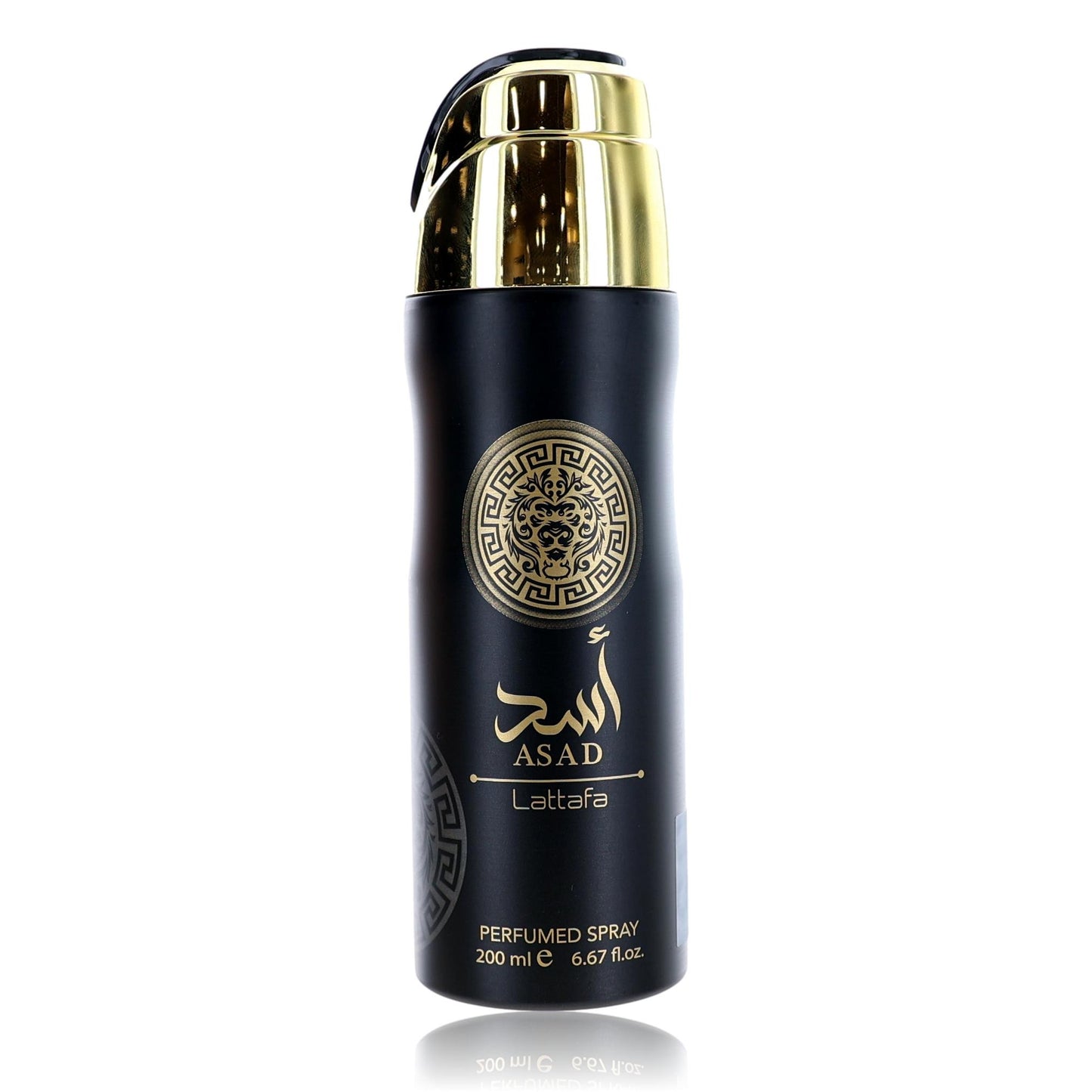 Asad by Lattafa, 6.67 oz Perfumed Spray for Men