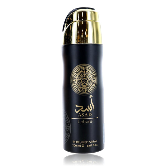 Asad by Lattafa, 6.67 oz Perfumed Spray for Men