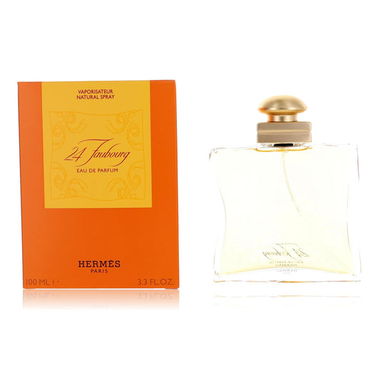 24 Faubourg by Hermes, 3.3 oz Eau De Parfum Spray for Women
