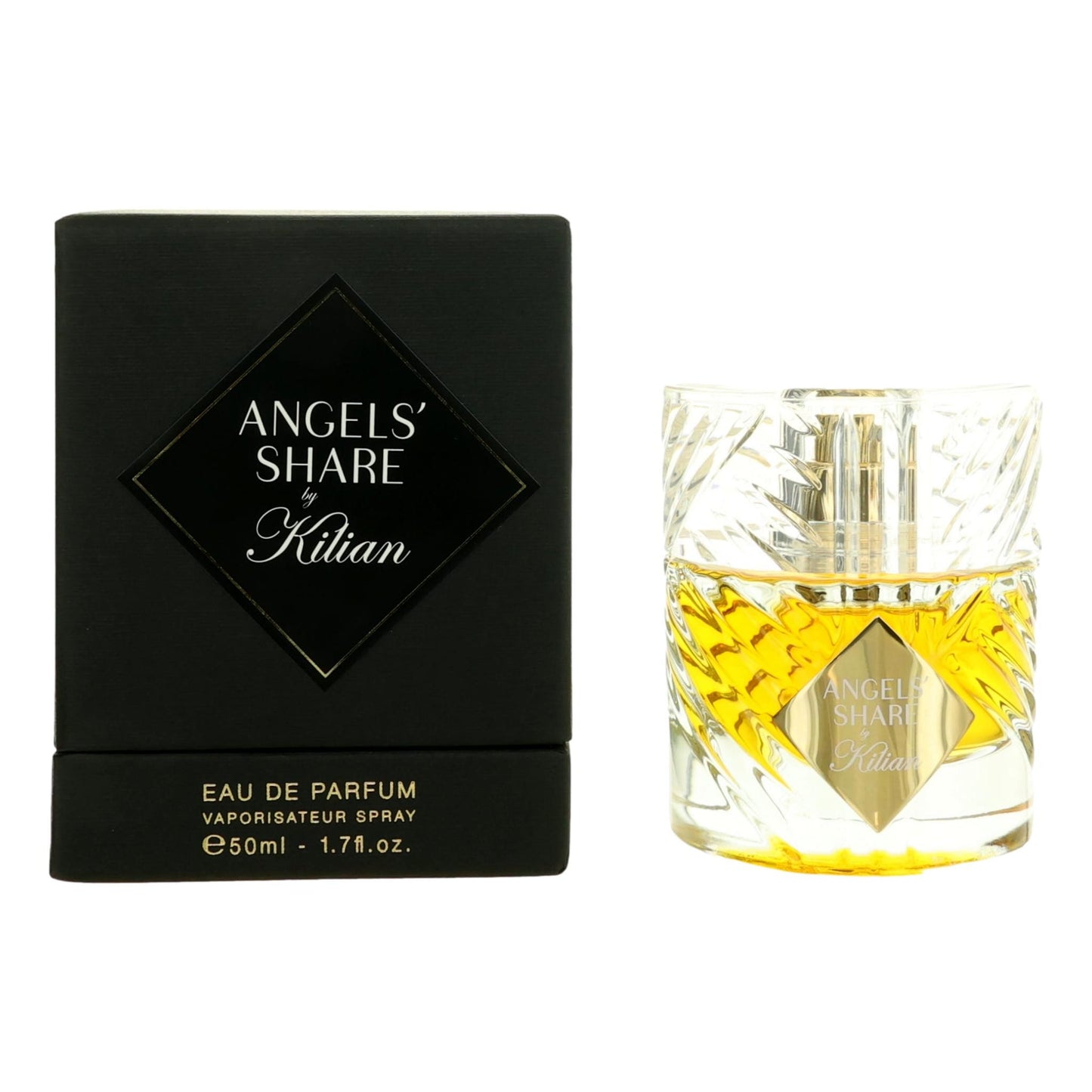 Angels' Share by Kilian, 1.7 oz Eau de Parfum Spray for Unisex